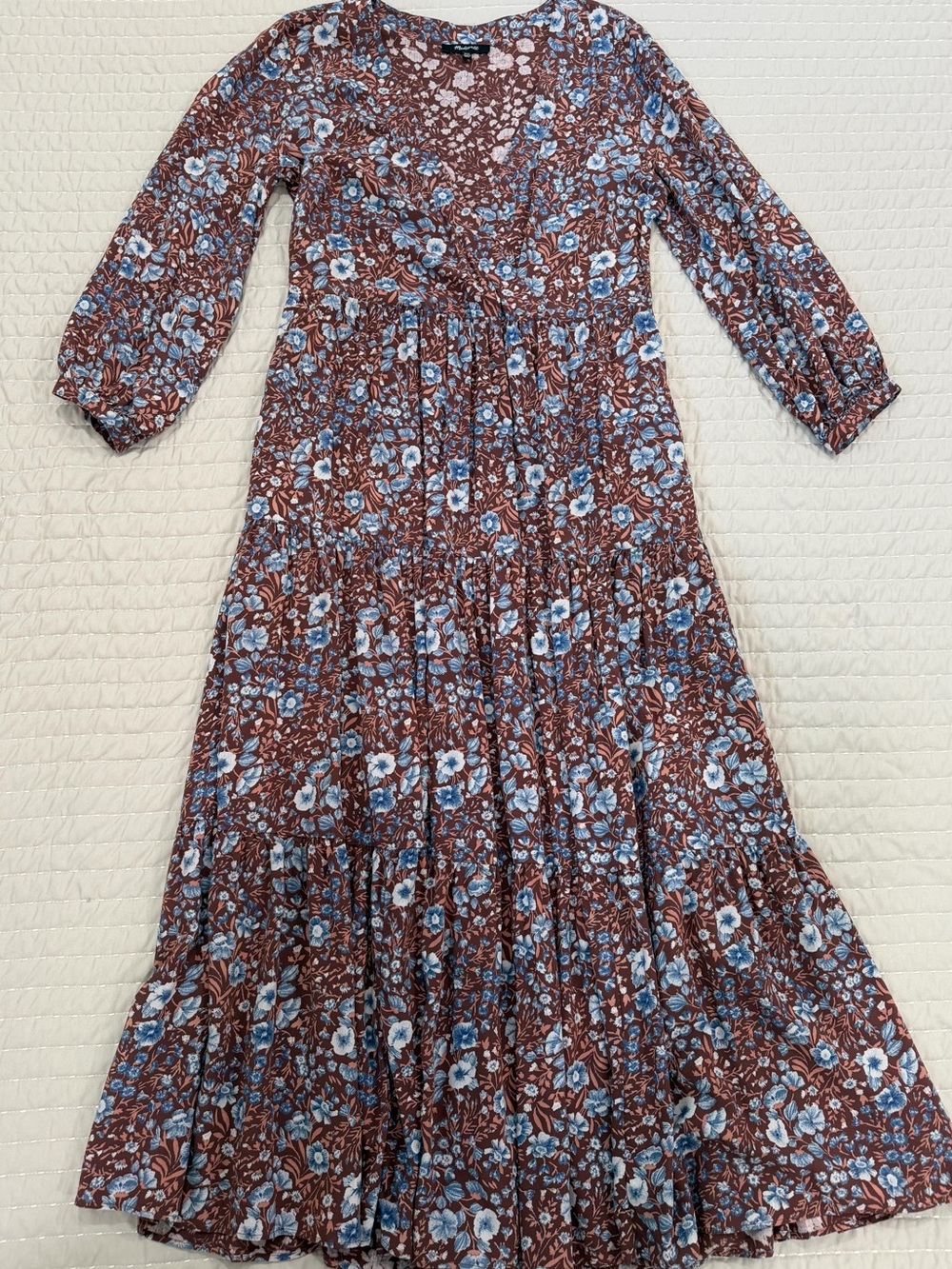 Floral Maxi Dress